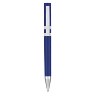 Blue Polo Pen