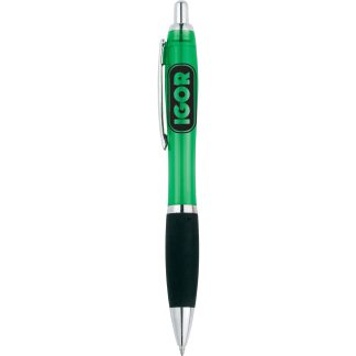 Green Rio Gel Pen