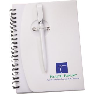 White Sun Notebook