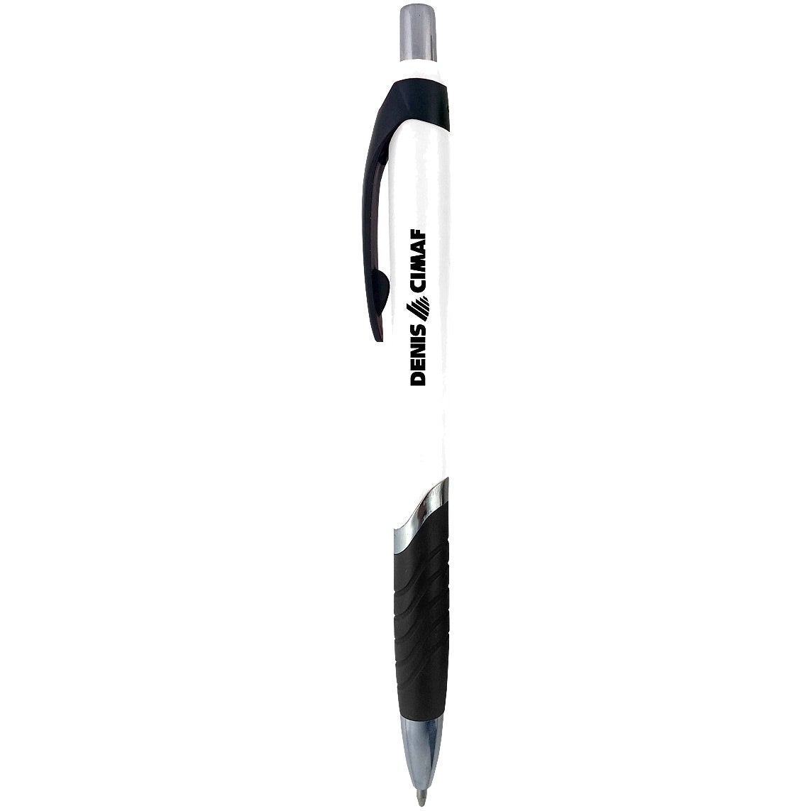Promotional Sunset Pens - Promotional Pens Singapore - Gifts VV Available in 8 amazing item colors 客製 - Promotional Pens Singapore - Gifts VV White Sunset Pen