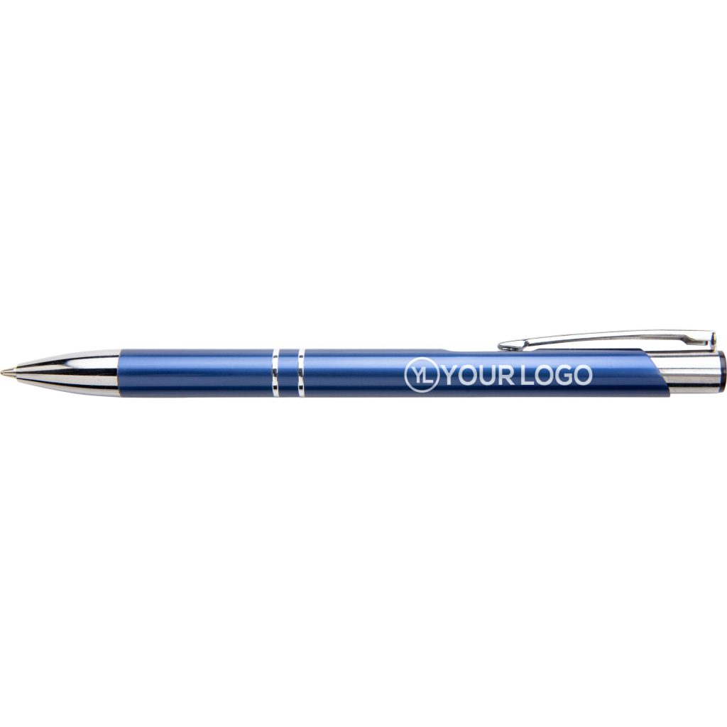 Advertising Venetian Pens - Promotional Pens Singapore - Gifts VV Available in 6 awesome item colors 客製 - Promotional Pens Singapore - Gifts VV Slate Blue Venetian Pen