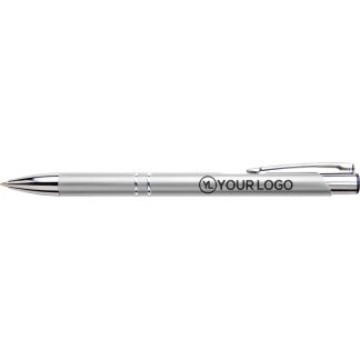 Matte Silver Venetian Pen