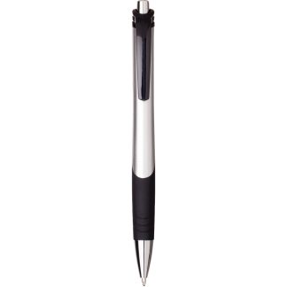 Silver / Black Titan Pen