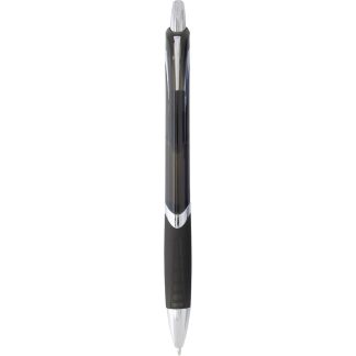 Translucent Black Translucent Mesa Pen