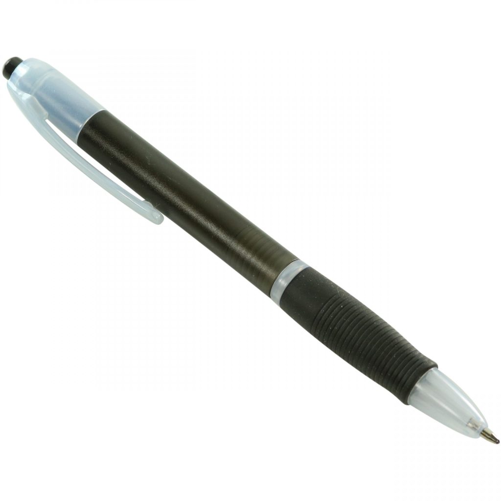 Customised Spectrum Pens - Promotional Pens Singapore - Gifts VV Available in 7 exciting item colors 客製 - Promotional Pens Singapore - Gifts VV Translucent Black Spectrum Pen