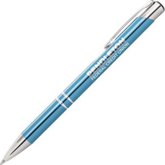 Light Blue Tres-Chic Pen