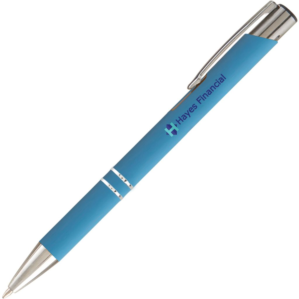 Light Blue Tres Chic Softy Plus ColorJet Pen