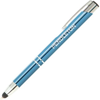 Light Blue Tres Chic Touch Stylus Pen