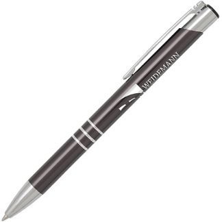 Graphite Gray Triple Classic Click Pen