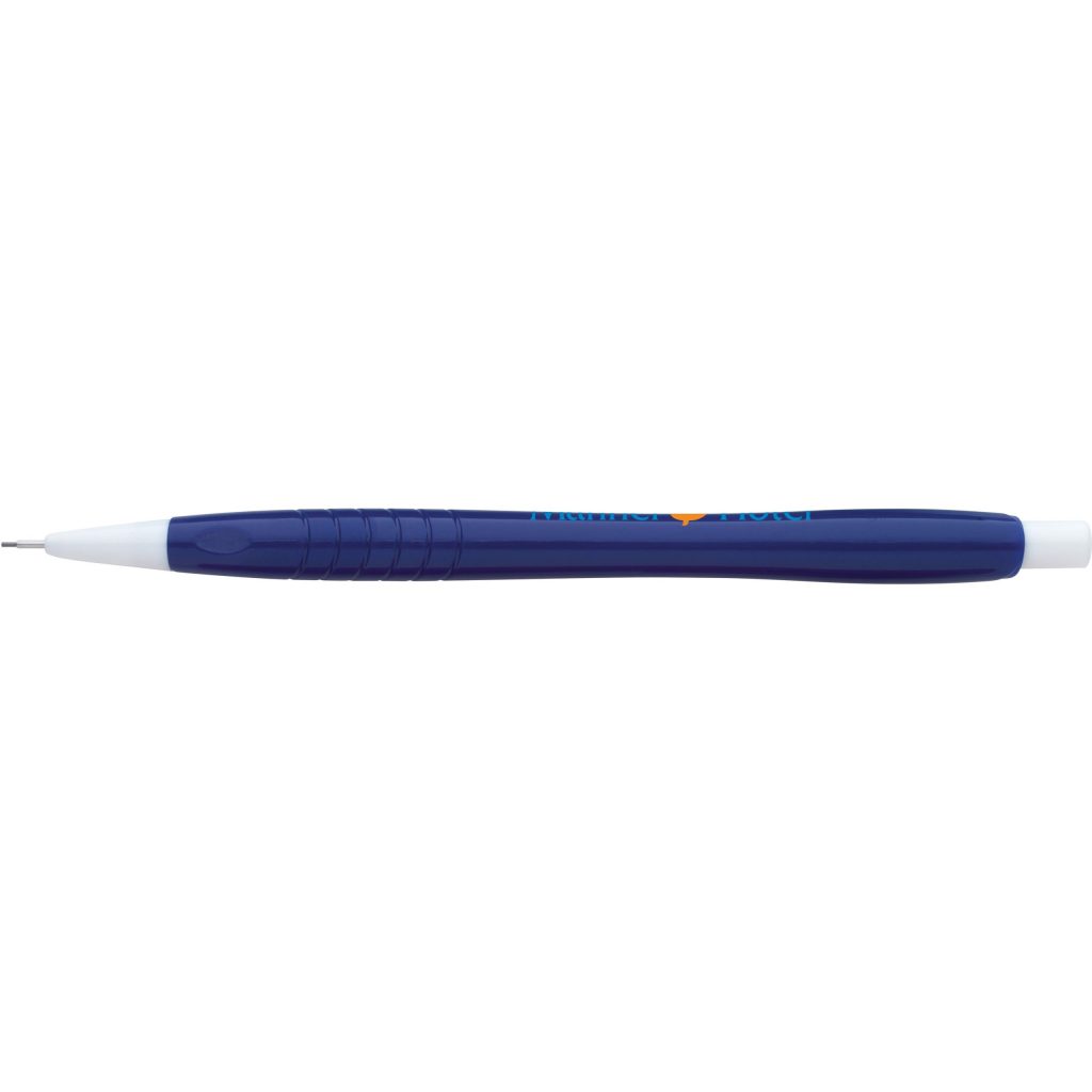 Logo Tropic Mechanical Pencils - Promotional Pens Singapore - Gifts VV Free Setup 客製 - Promotional Pens Singapore - Gifts VV Blue Tropic Mechanical Pencil