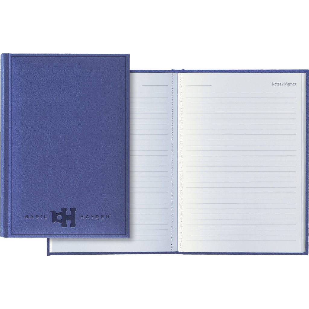 Advertising Tucson Mid Size Notes and Memos Books - Promotional Pens Singapore - Gifts VV Free Setup 客製 - Promotional Pens Singapore - Gifts VV Periwinkle Tucson Mid Size Notes and Memos Book