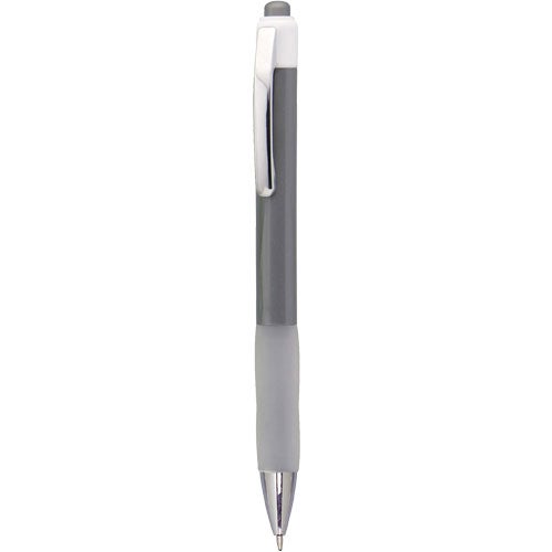Logo Twilight Pens - Promotional Pens Singapore - Gifts VV Free Setup 客製 - Promotional Pens Singapore - Gifts VV Gray Twilight Pen