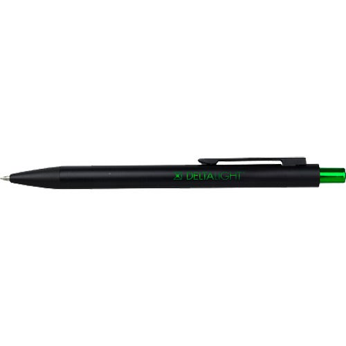 Black / Green Twilight Super Glide Pen