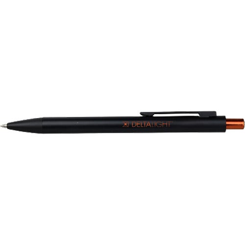 Black / Orange Twilight Super Glide Pen