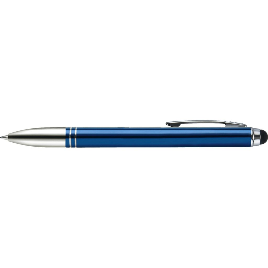 Promo Tyler Stylus Twist Pens - Promotional Pens Singapore - Gifts VV Free Setup 客製 - Promotional Pens Singapore - Gifts VV Blue Tyler Stylus Twist Pen