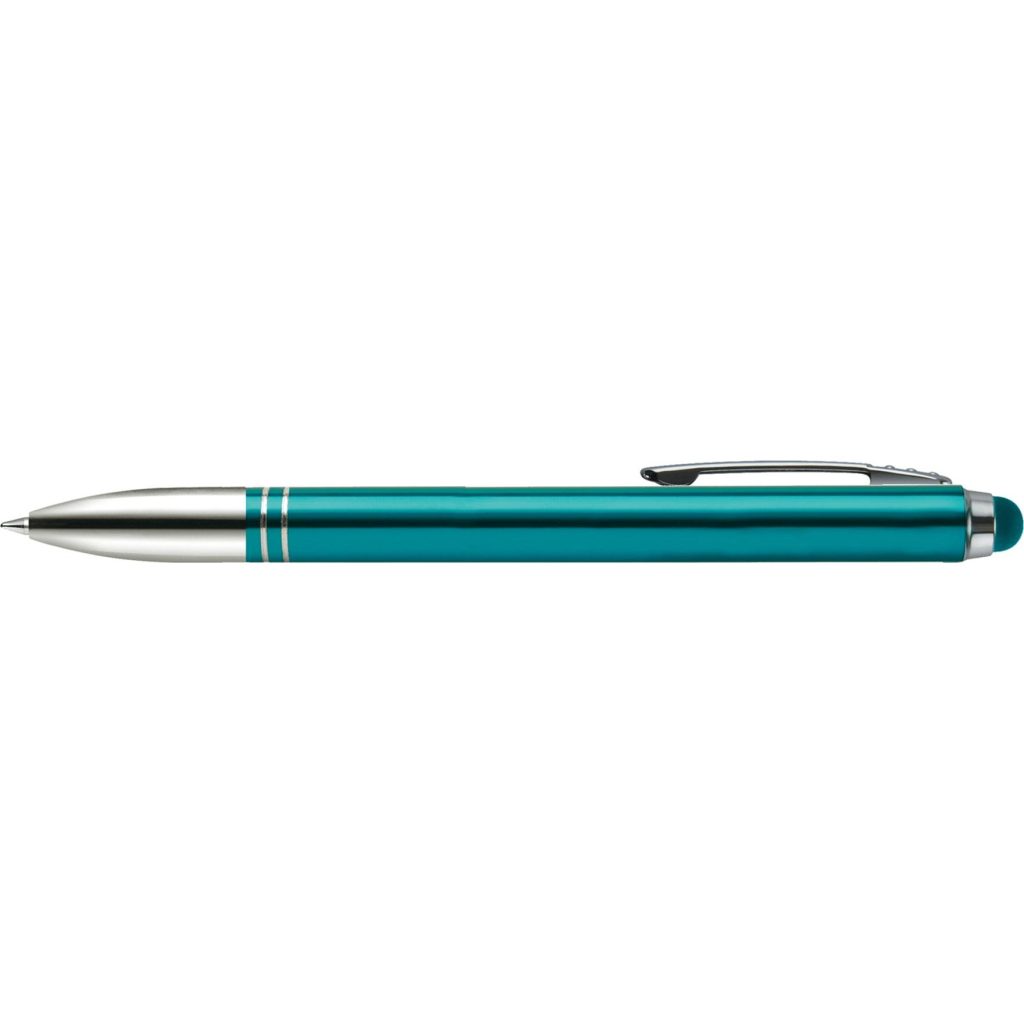 Promo Tyler Stylus Twist Pens - Promotional Pens Singapore - Gifts VV Free Setup 客製 - Promotional Pens Singapore - Gifts VV Teal Green Tyler Stylus Twist Pen