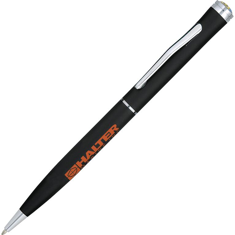 Promo Uhlan Pens - Promotional Pens Singapore - Gifts VV Available in 4 amazing item colors 客製 - Promotional Pens Singapore - Gifts VV Matte Black Uhlan Pen