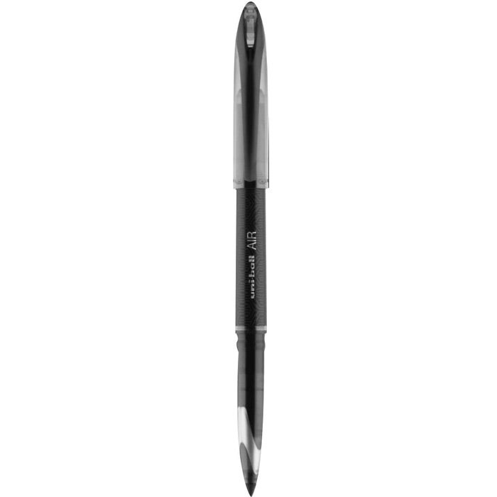 Silver / Black Uni-Ball Air Pen