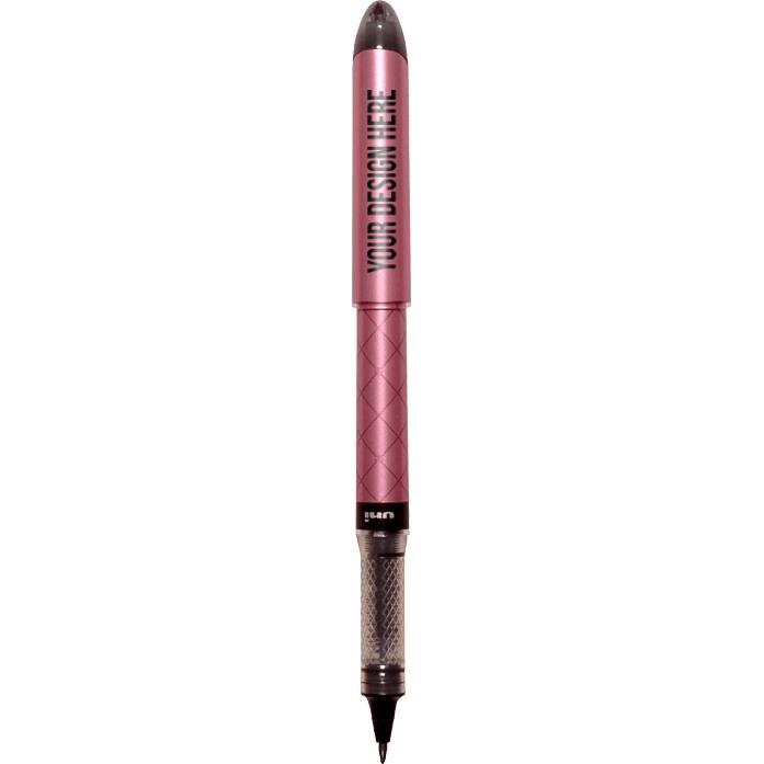 Customised uni-ball Vision Elite Designer Series Pens - Promotional Pens Singapore - Gifts VV Available in 5 exciting item colors 客製 - Promotional Pens Singapore - Gifts VV Pink uni-ball Vision Elite Designer Series Pen