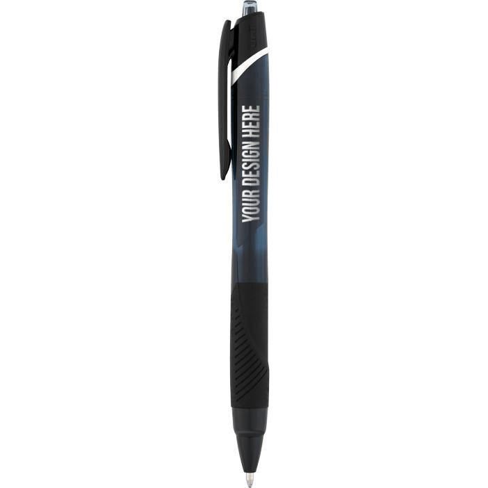 Black / White uni-ball JetStream Sport Rollerball Pen
