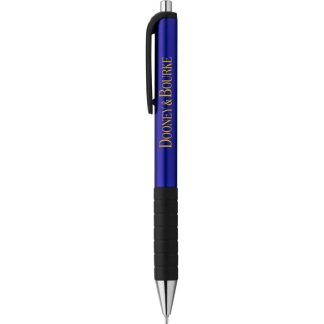 Blue Union Hybrid Writing Ballpoint Pen
