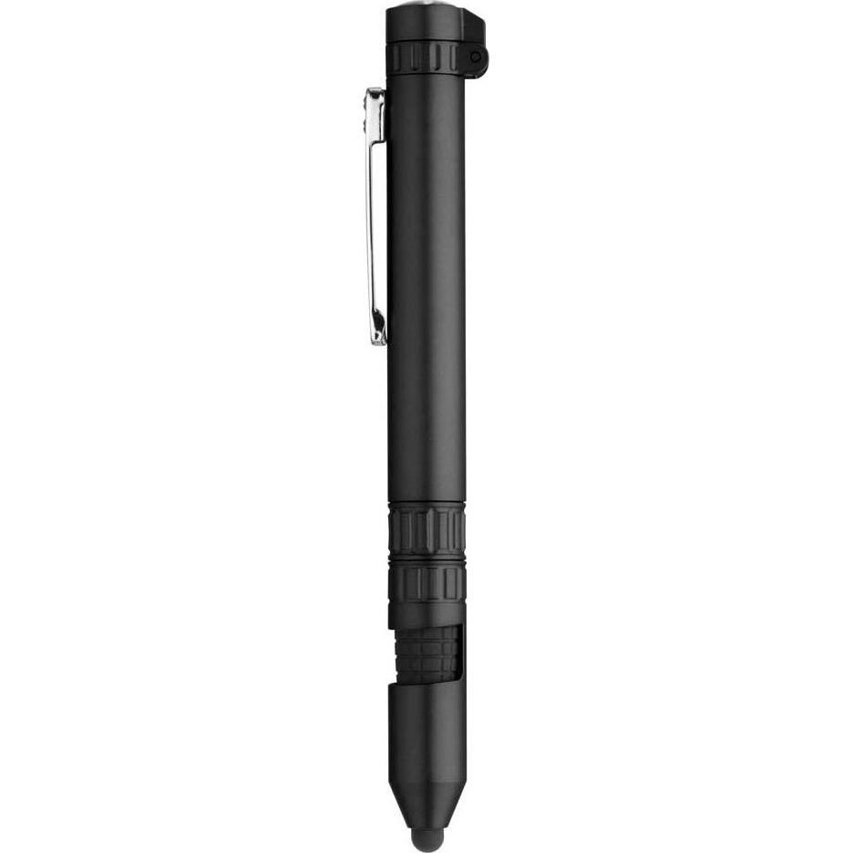 Black Utility Tool Pen