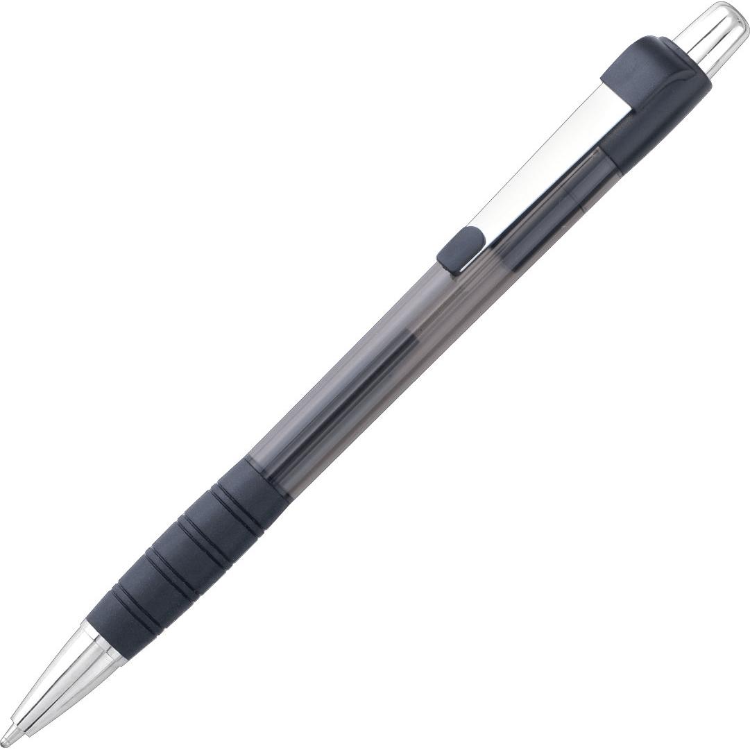 Giveaway Valor Pens - Promotional Pens Singapore - Gifts VV Free Setup 客製 - Promotional Pens Singapore - Gifts VV Black / Gray Valor Pen