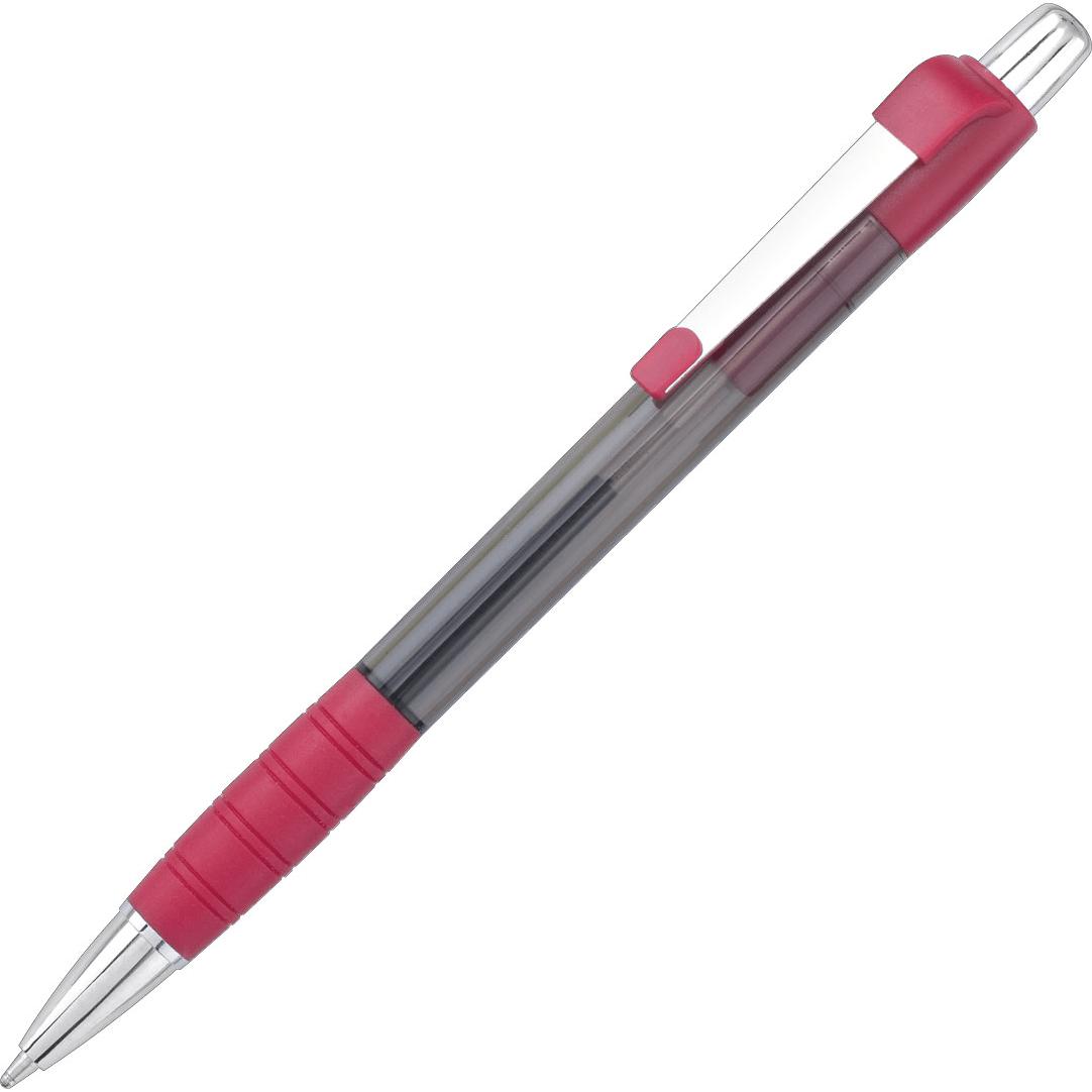 Giveaway Valor Pens - Promotional Pens Singapore - Gifts VV Free Setup 客製 - Promotional Pens Singapore - Gifts VV Red / Gray Valor Pen
