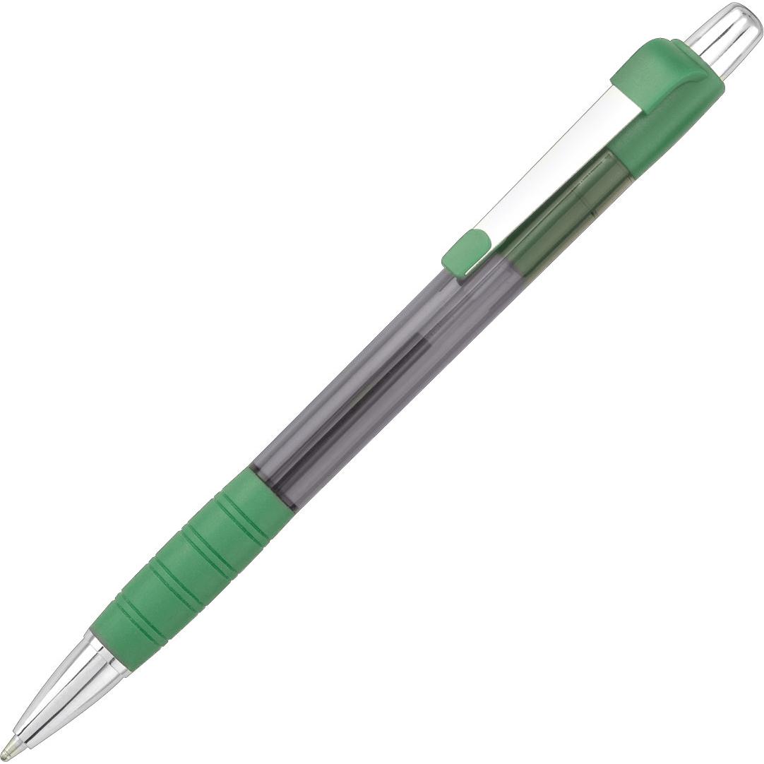 Giveaway Valor Pens - Promotional Pens Singapore - Gifts VV Free Setup 客製 - Promotional Pens Singapore - Gifts VV Green / Gray Valor Pen