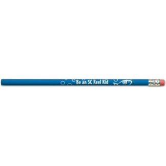 Blue Value Round Pencil