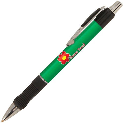 Green / Black Vantage Pen