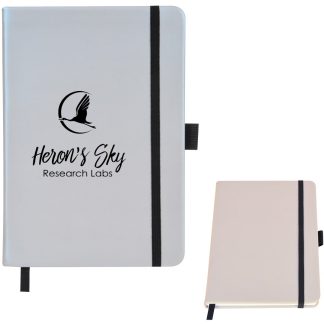 Silver / Natural Vega Journal