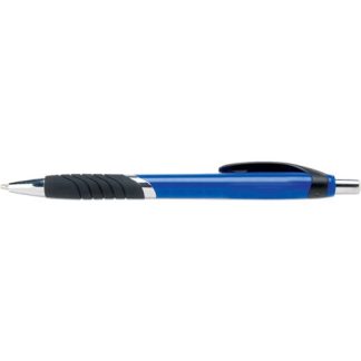 Neon Blue Velocity Pen