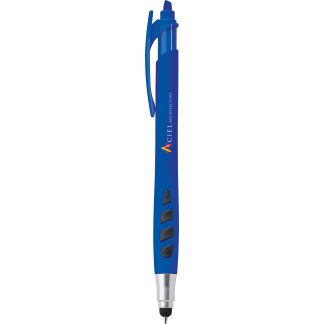 Blue Veneno 3-in-1 Stylus Highlighter Pen