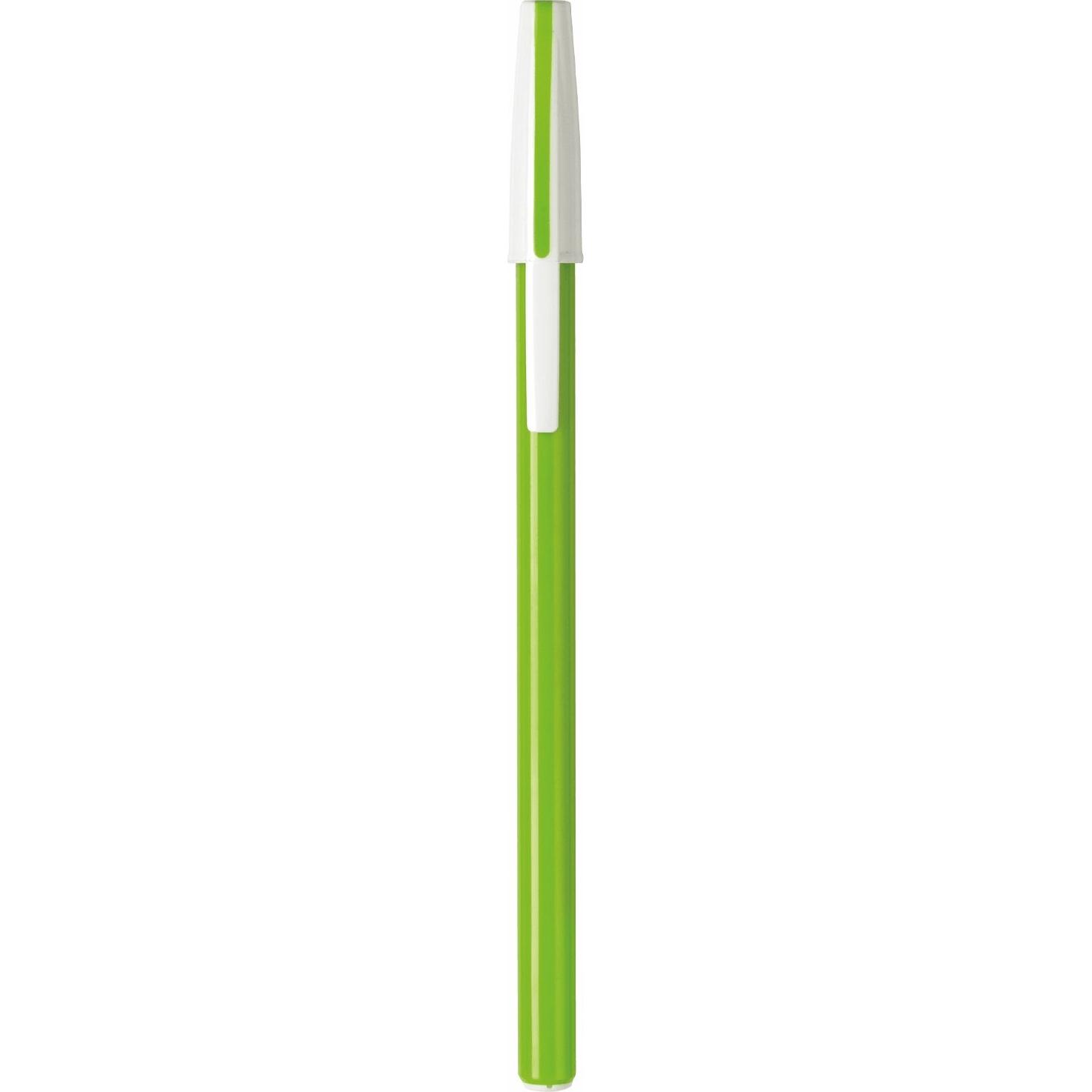 Advertising Venus Vivid Antibacterial Pens - Promotional Pens Singapore - Gifts VV Free Setup 客製 - Promotional Pens Singapore - Gifts VV Lime Green Venus Vivid Antibacterial Pen