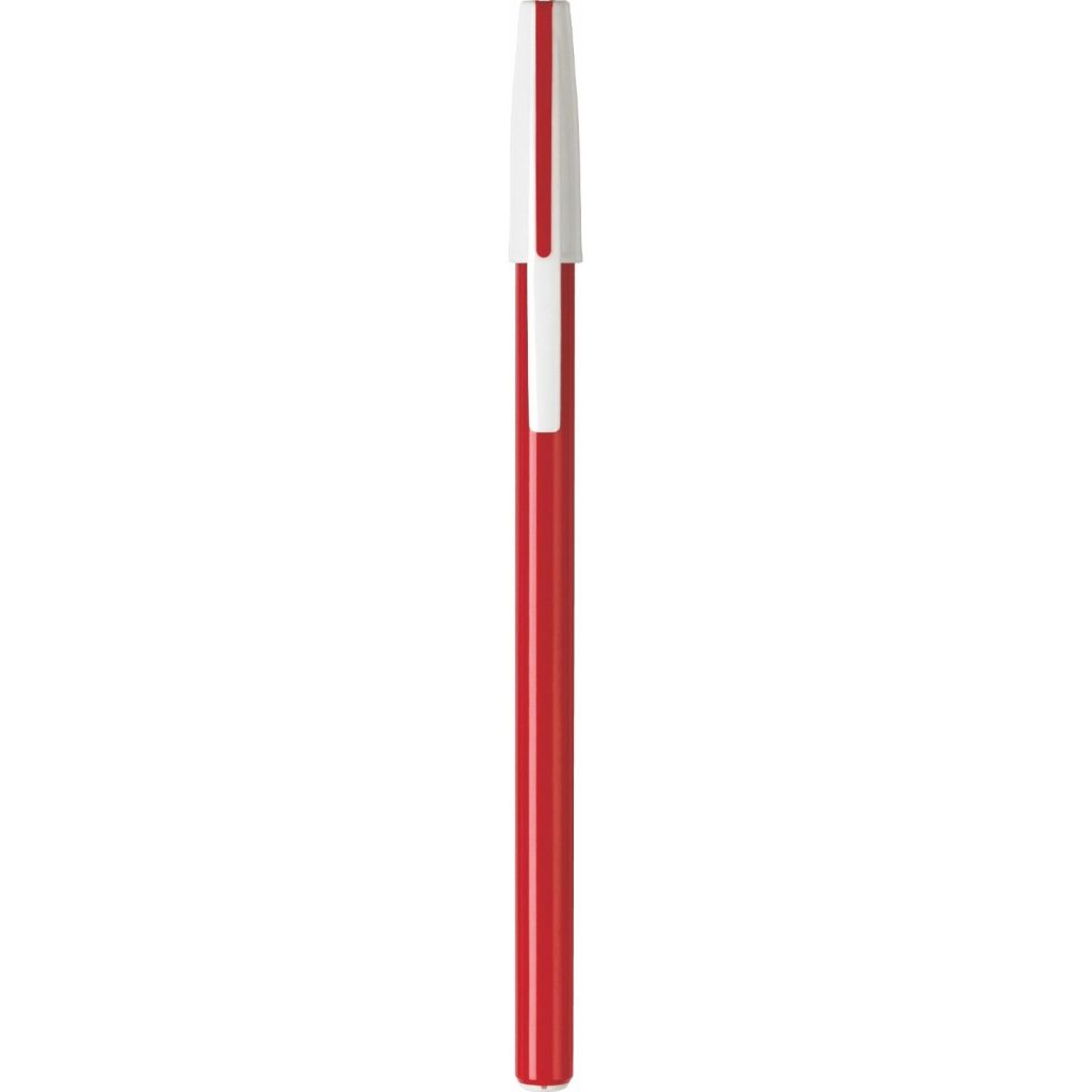 Advertising Venus Vivid Antibacterial Pens - Promotional Pens Singapore - Gifts VV Free Setup 客製 - Promotional Pens Singapore - Gifts VV Red Venus Vivid Antibacterial Pen