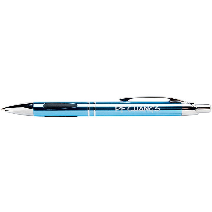 Printed Vienna Pens - Promotional Pens Singapore - Gifts VV Available in 5 amazing item colors 客製 - Promotional Pens Singapore - Gifts VV Light Blue Vienna Pen