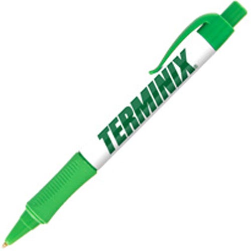 Logo Vision Brights Plus Pens - Promotional Pens Singapore - Gifts VV Free Shipping and Setup 客製 - Promotional Pens Singapore - Gifts VV Green Vision Brights Plus Pen