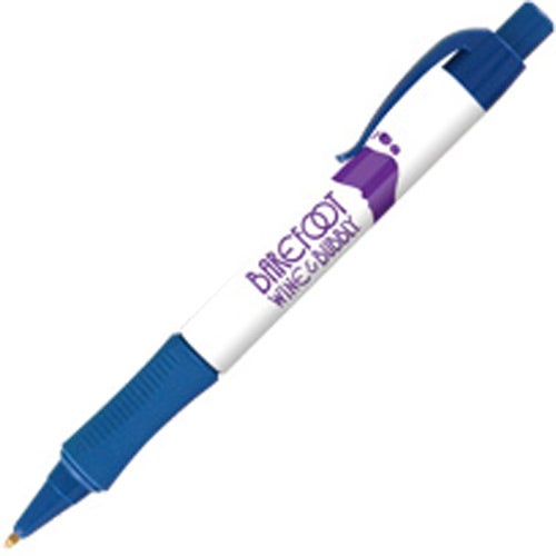 Logo Vision Brights Plus Pens - Promotional Pens Singapore - Gifts VV Free Shipping and Setup 客製 - Promotional Pens Singapore - Gifts VV Navy Blue Vision Brights Plus Pen