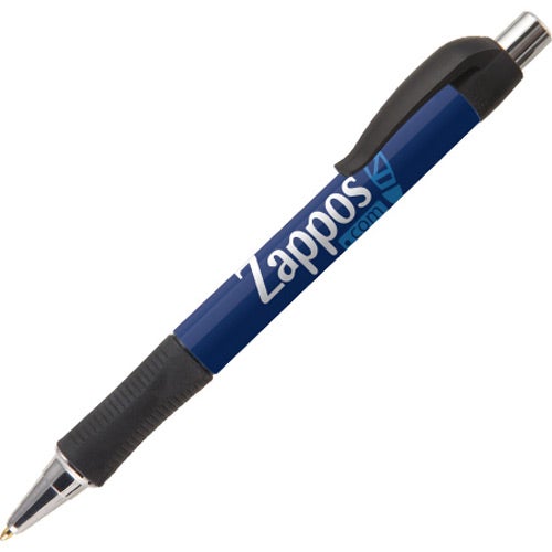 Logo Vision Grip Pens - Promotional Pens Singapore - Gifts VV Free Shipping and Setup 客製 - Promotional Pens Singapore - Gifts VV Navy Vision Grip Pen