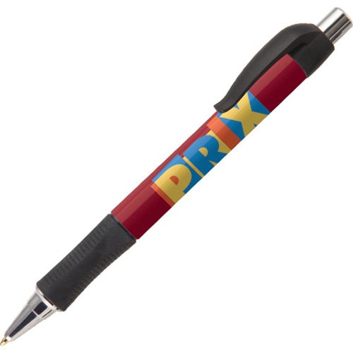 Logo Vision Grip Pens - Promotional Pens Singapore - Gifts VV Free Shipping and Setup 客製 - Promotional Pens Singapore - Gifts VV Brick Vision Grip Pen