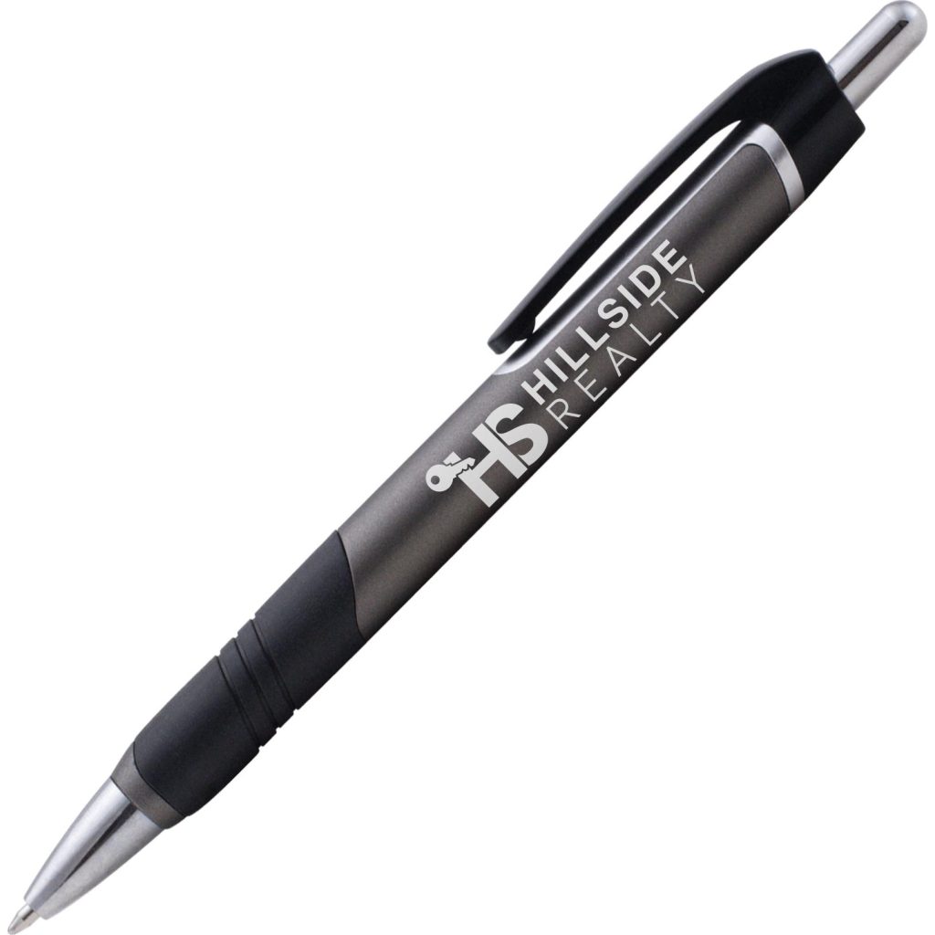 Titanium Gray / Black Volare Pen