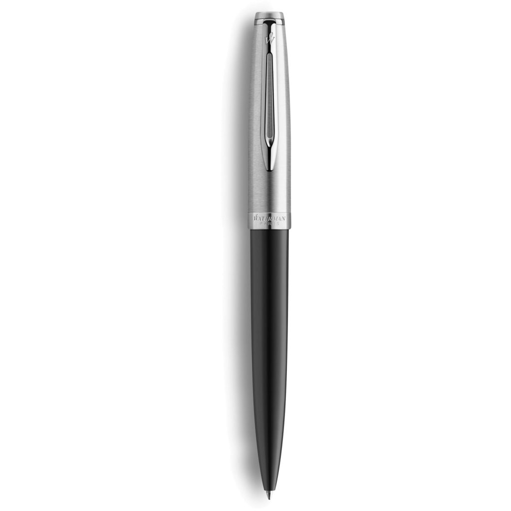 Black CT Waterman Embleme Ballpoint Pen