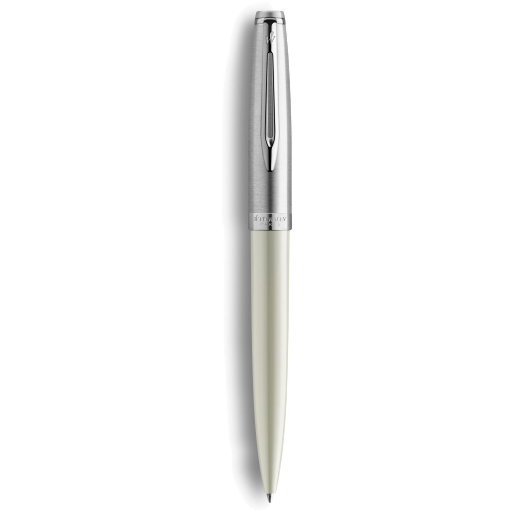 Ivory CT Waterman Embleme Ballpoint Pen