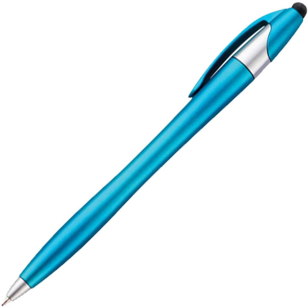 Light Blue Willis Stylus Pen