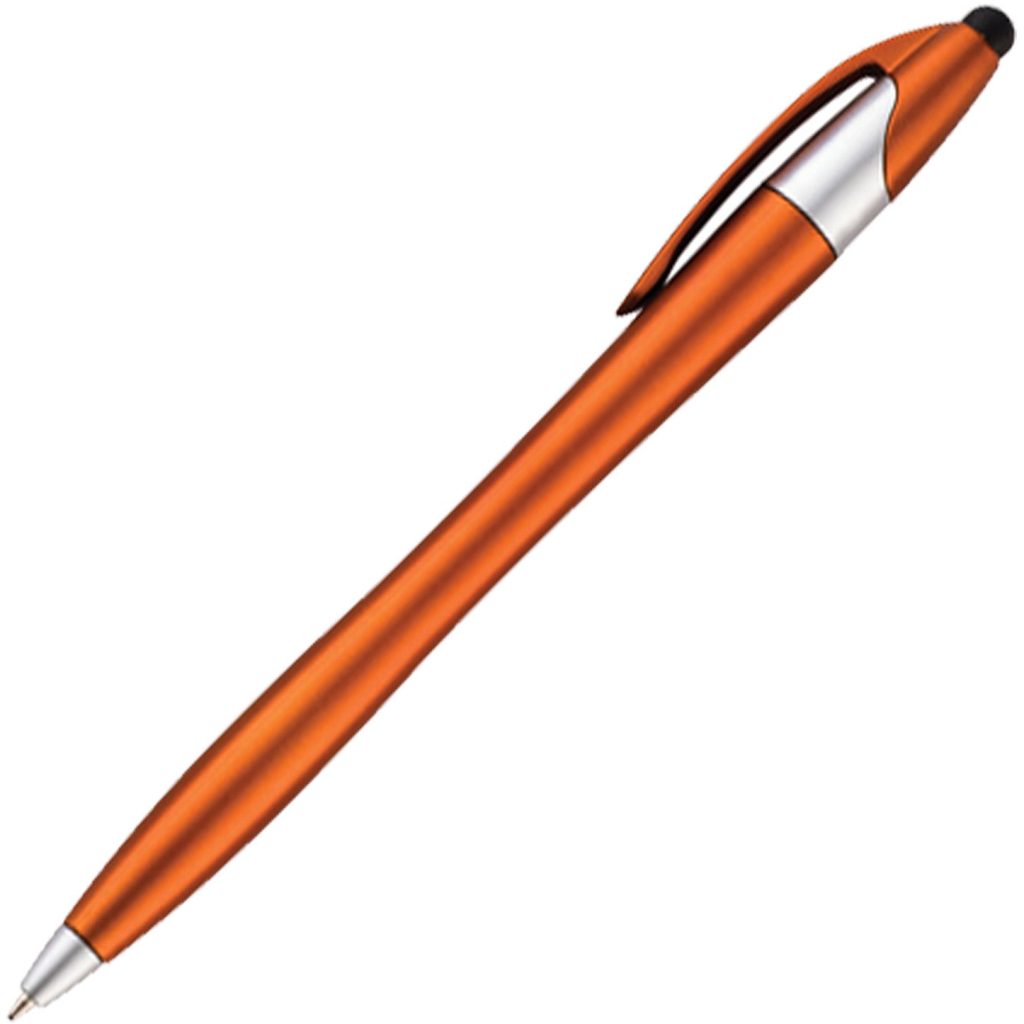 Orange Willis Stylus Pen