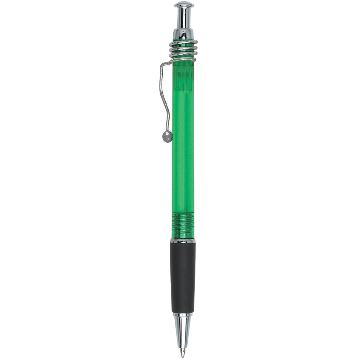 Translucent Green Wired Pen