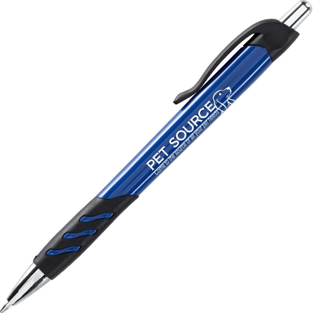 Blue Wizard Pen
