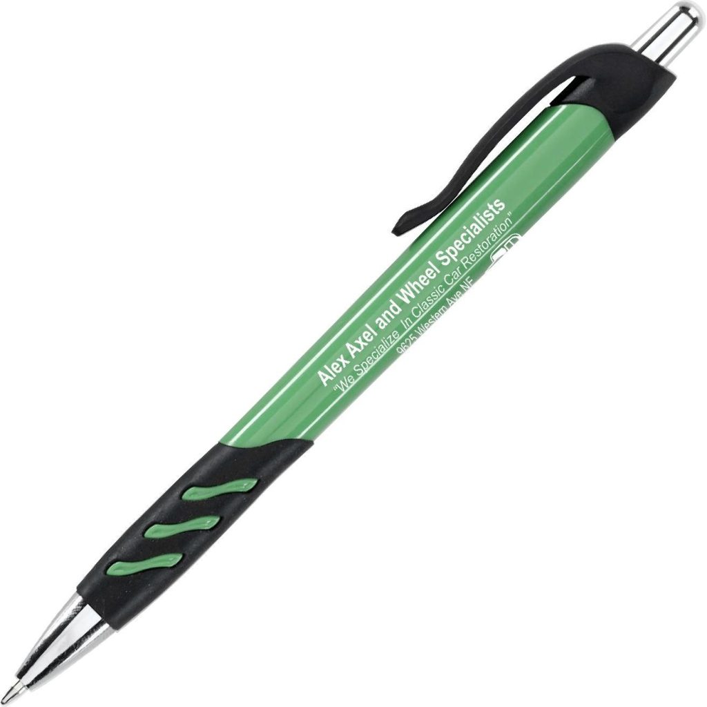 Green Wizard Pen