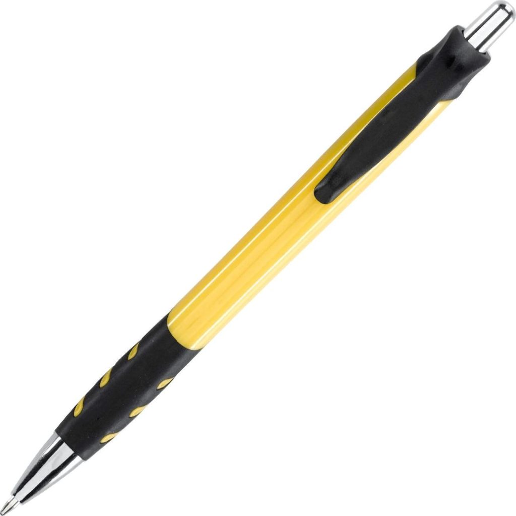 Yellow Wizard Pen